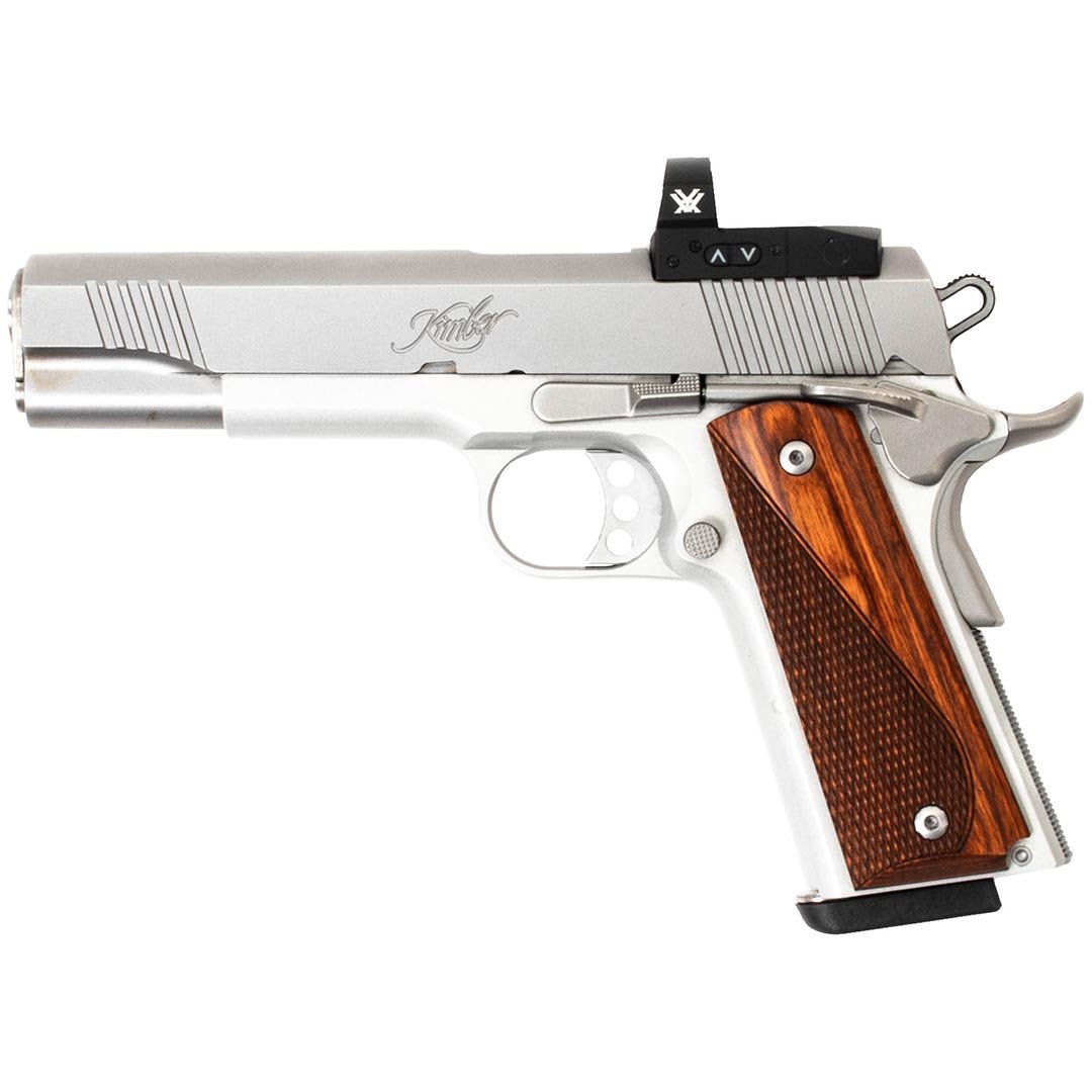 KIMBER STAINLESS LW